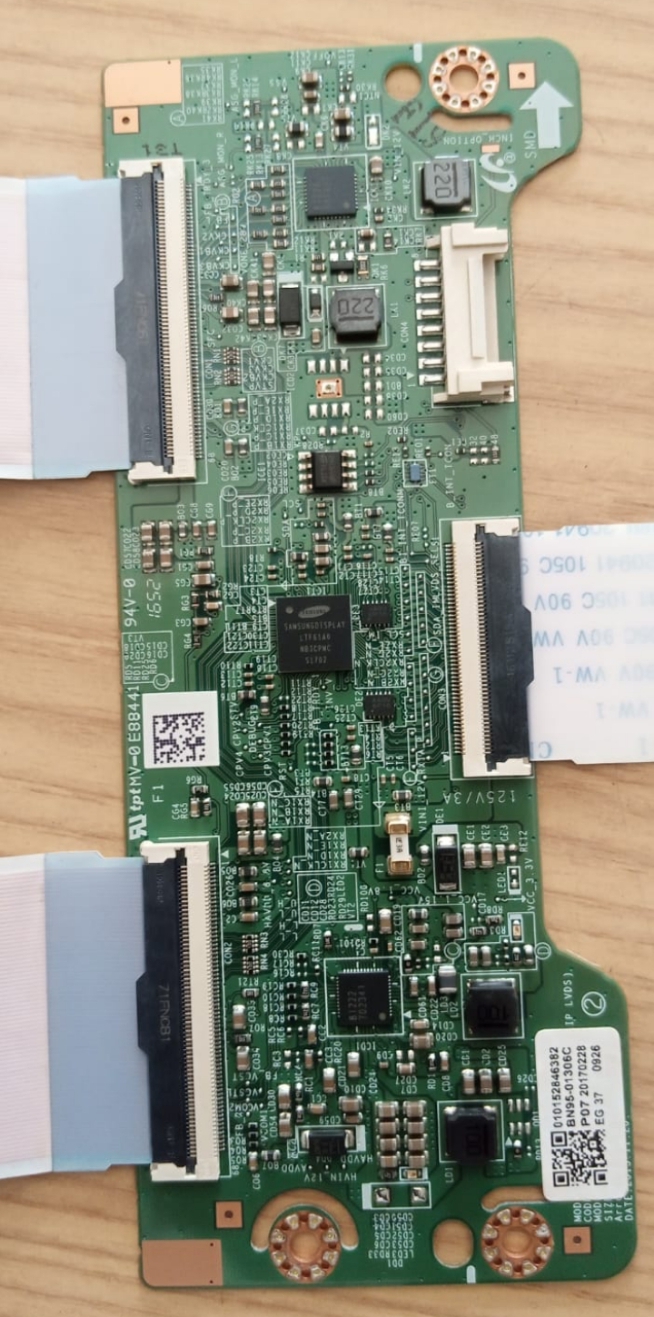 t-con board