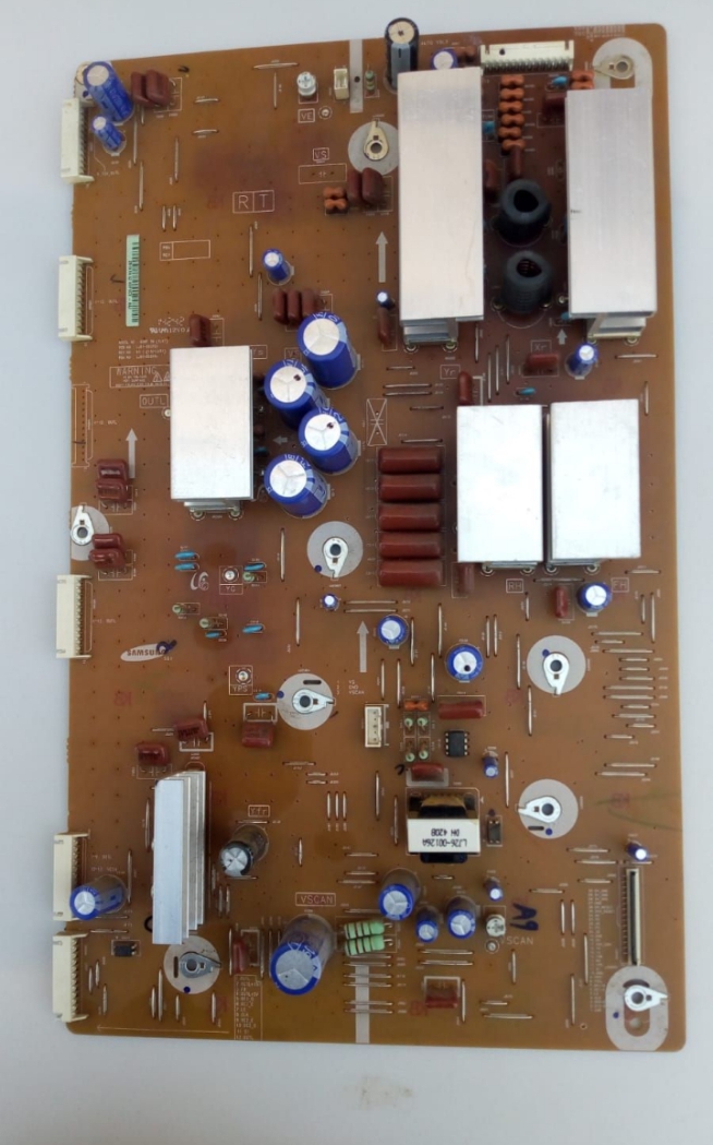 y-main board samsug plasma tv  PA60H5000